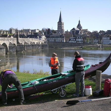 Maison De La Loire ラ・シャリテ エクステリア 写真