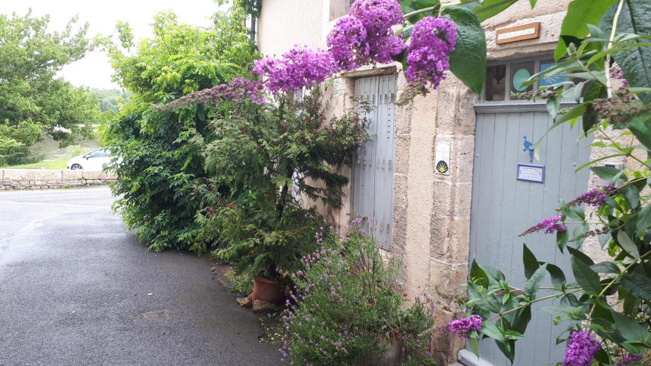 Maison De La Loire ラ・シャリテ エクステリア 写真